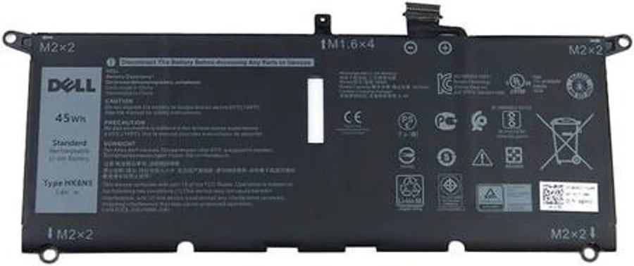 Dell 1KY05 Laptop Battery (OEM)